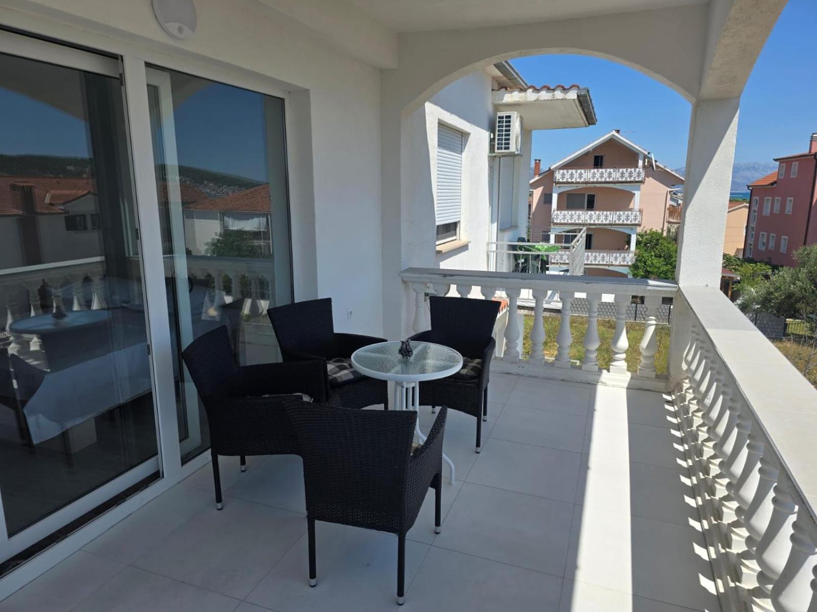 Apartment Anton Trogir Exterior foto