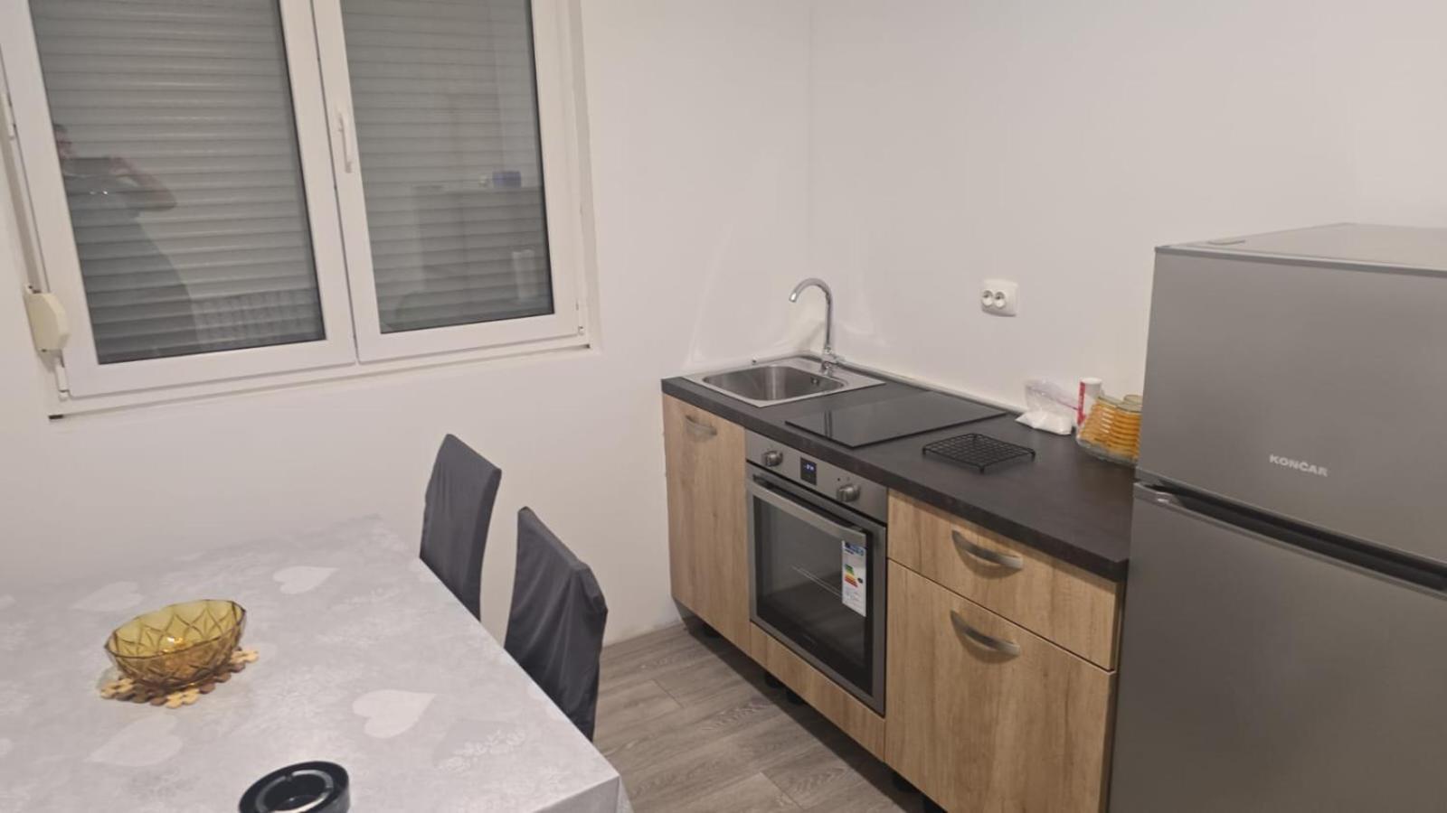 Apartment Anton Trogir Exterior foto